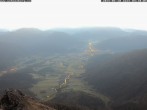 Archiv Foto Webcam Talblick Berghaus Hochschneeberg 03:00