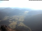 Archiv Foto Webcam Talblick Berghaus Hochschneeberg 05:00