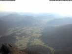 Archiv Foto Webcam Talblick Berghaus Hochschneeberg 06:00