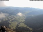 Archiv Foto Webcam Talblick Berghaus Hochschneeberg 07:00