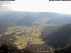 Archiv Foto Webcam Talblick Berghaus Hochschneeberg 09:00