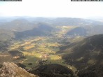 Archiv Foto Webcam Talblick Berghaus Hochschneeberg 13:00