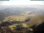 Archiv Foto Webcam Talblick Berghaus Hochschneeberg 15:00