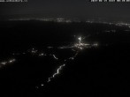 Archiv Foto Webcam Talblick Berghaus Hochschneeberg 23:00