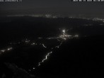 Archiv Foto Webcam Talblick Berghaus Hochschneeberg 01:00