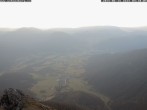 Archiv Foto Webcam Talblick Berghaus Hochschneeberg 03:00