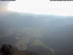 Archiv Foto Webcam Talblick Berghaus Hochschneeberg 05:00