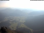 Archiv Foto Webcam Talblick Berghaus Hochschneeberg 06:00