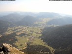 Archiv Foto Webcam Talblick Berghaus Hochschneeberg 09:00