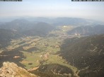 Archiv Foto Webcam Talblick Berghaus Hochschneeberg 13:00