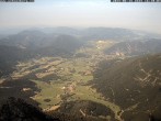 Archiv Foto Webcam Talblick Berghaus Hochschneeberg 15:00