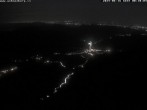 Archiv Foto Webcam Talblick Berghaus Hochschneeberg 23:00