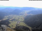Archived image Webcam Mountain Hut Hochschneeberg 03:00