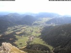 Archived image Webcam Mountain Hut Hochschneeberg 05:00