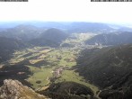 Archived image Webcam Mountain Hut Hochschneeberg 06:00