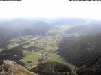 Archived image Webcam Mountain Hut Hochschneeberg 07:00