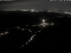 Archiv Foto Webcam Talblick Berghaus Hochschneeberg 01:00