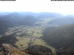 Archiv Foto Webcam Talblick Berghaus Hochschneeberg 05:00