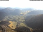 Archiv Foto Webcam Talblick Berghaus Hochschneeberg 06:00