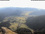 Archiv Foto Webcam Talblick Berghaus Hochschneeberg 07:00
