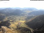 Archiv Foto Webcam Talblick Berghaus Hochschneeberg 09:00