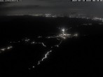 Archiv Foto Webcam Talblick Berghaus Hochschneeberg 23:00