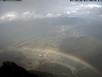 Archiv Foto Webcam Talblick Berghaus Hochschneeberg 13:00
