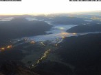 Archiv Foto Webcam Talblick Berghaus Hochschneeberg 03:00
