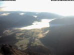 Archiv Foto Webcam Talblick Berghaus Hochschneeberg 05:00