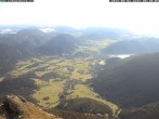 Archiv Foto Webcam Talblick Berghaus Hochschneeberg 07:00