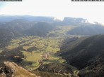 Archiv Foto Webcam Talblick Berghaus Hochschneeberg 09:00