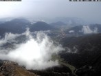Archiv Foto Webcam Talblick Berghaus Hochschneeberg 19:00