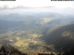 Archived image Webcam Mountain Hut Hochschneeberg 13:00