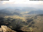 Archived image Webcam Mountain Hut Hochschneeberg 15:00