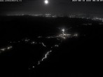 Archiv Foto Webcam Talblick Berghaus Hochschneeberg 23:00