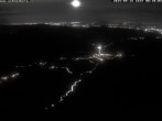 Archiv Foto Webcam Talblick Berghaus Hochschneeberg 23:00
