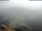 Archiv Foto Webcam Talblick Berghaus Hochschneeberg 07:00