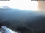 Archiv Foto Webcam Talblick Berghaus Hochschneeberg 05:00