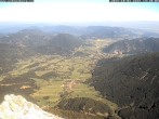 Archiv Foto Webcam Talblick Berghaus Hochschneeberg 13:00