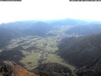 Archiv Foto Webcam Talblick Berghaus Hochschneeberg 06:00