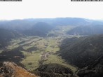 Archiv Foto Webcam Talblick Berghaus Hochschneeberg 07:00