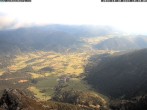 Archiv Foto Webcam Talblick Berghaus Hochschneeberg 09:00