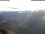 Archiv Foto Webcam Talblick Berghaus Hochschneeberg 05:00