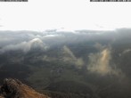 Archiv Foto Webcam Talblick Berghaus Hochschneeberg 06:00