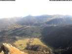 Archiv Foto Webcam Talblick Berghaus Hochschneeberg 09:00