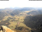 Archiv Foto Webcam Talblick Berghaus Hochschneeberg 11:00