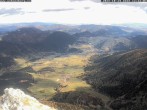 Archiv Foto Webcam Talblick Berghaus Hochschneeberg 11:00