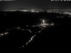 Archiv Foto Webcam Talblick Berghaus Hochschneeberg 23:00