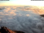 Archiv Foto Webcam Talblick Berghaus Hochschneeberg 06:00