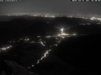 Archiv Foto Webcam Talblick Berghaus Hochschneeberg 17:00